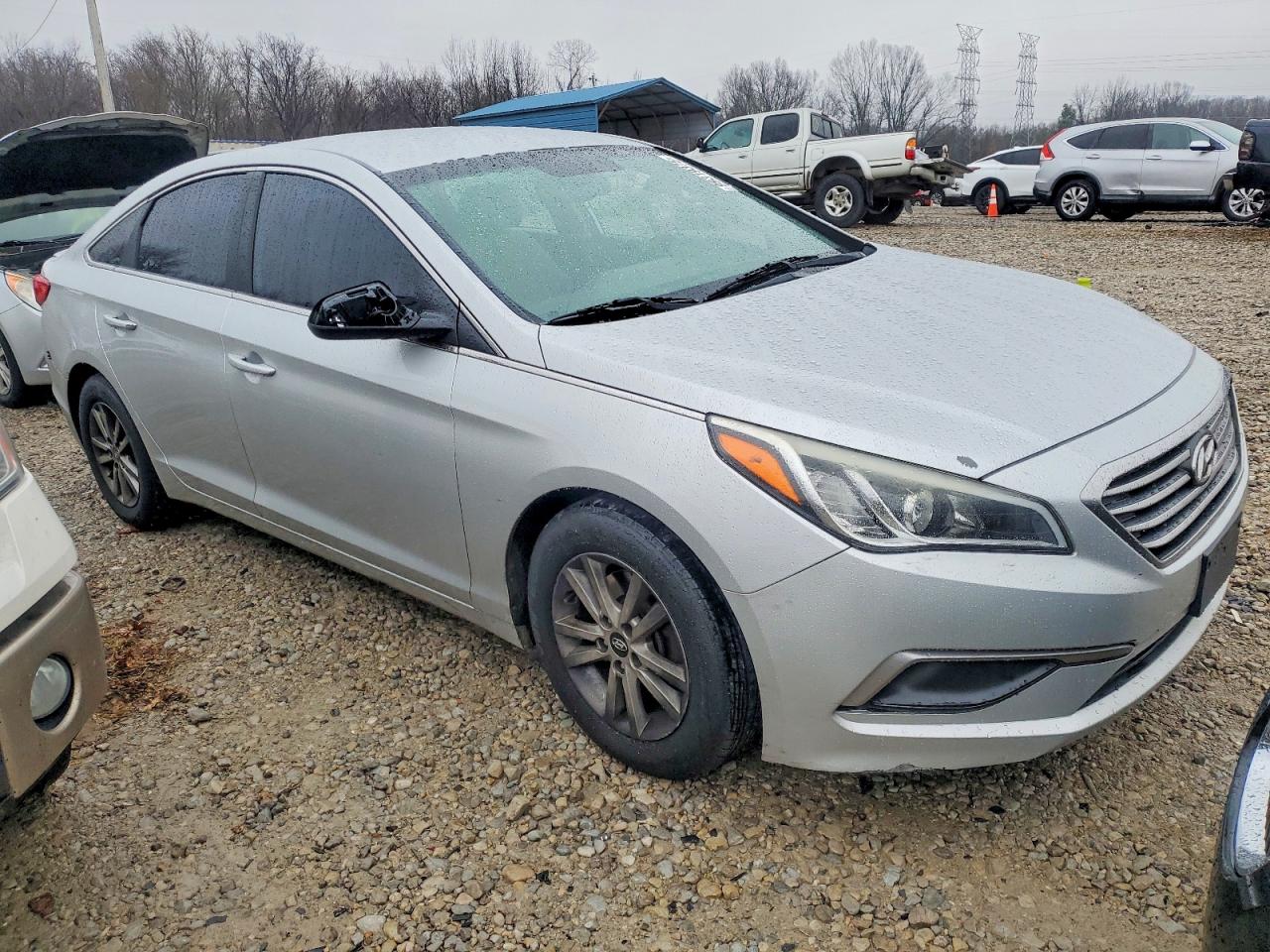 2016 HYUNDAI SONATA SE photo 4