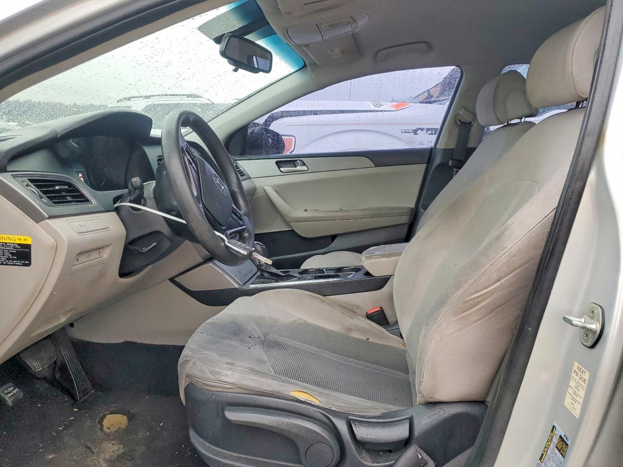 2016 HYUNDAI SONATA SE photo 7