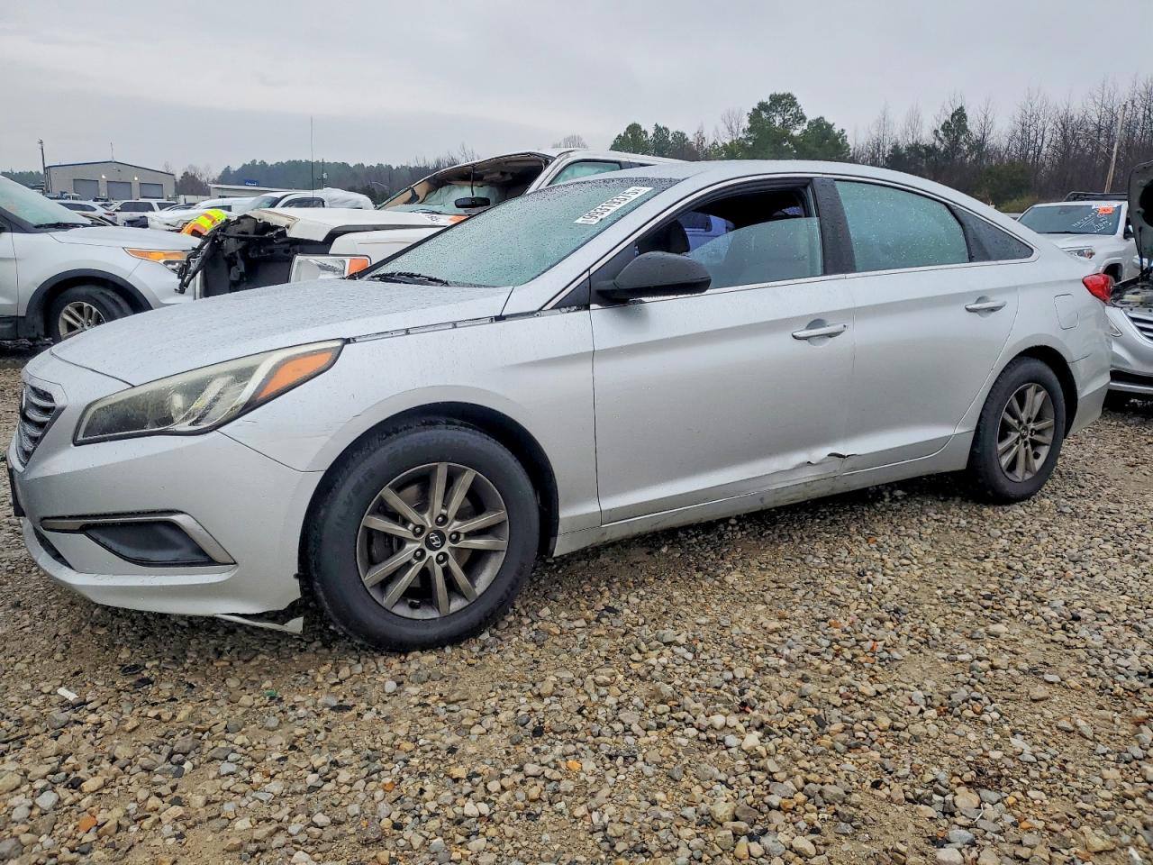 2016 HYUNDAI SONATA