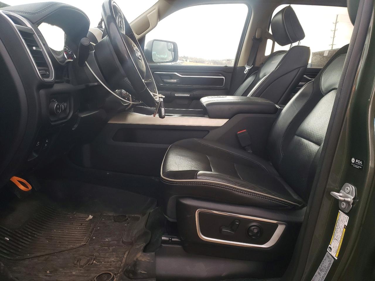 2021 RAM 1500 LARAMIE photo 13
