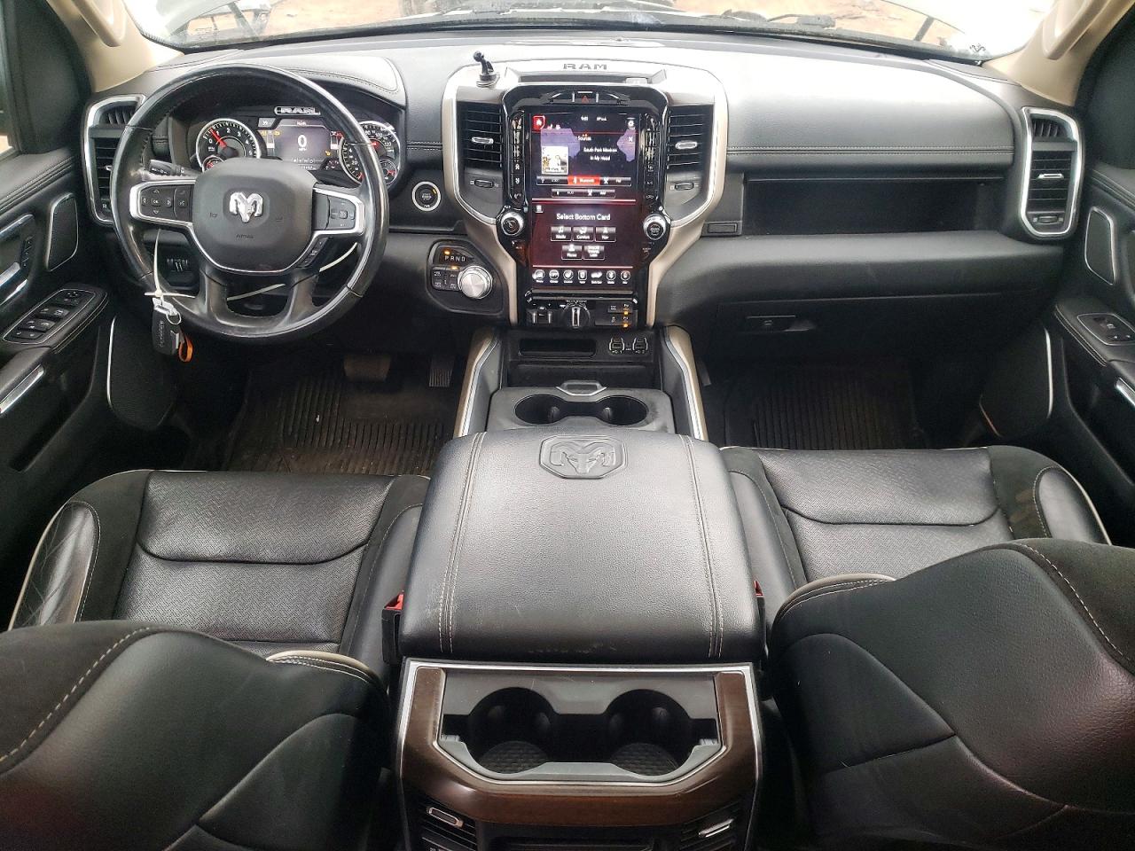 2021 RAM 1500 LARAMIE photo 15