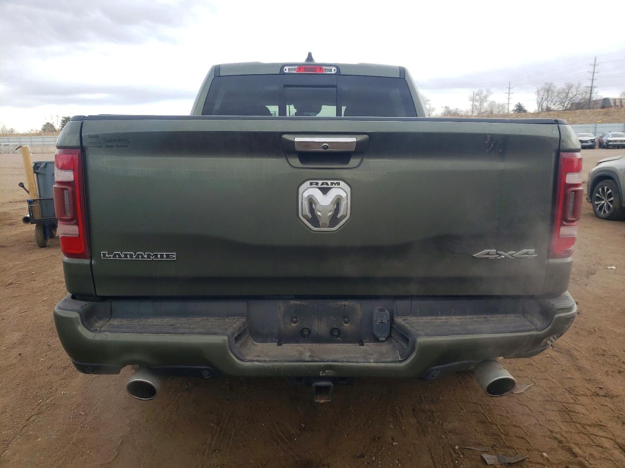 2021 RAM 1500 LARAMIE photo 11