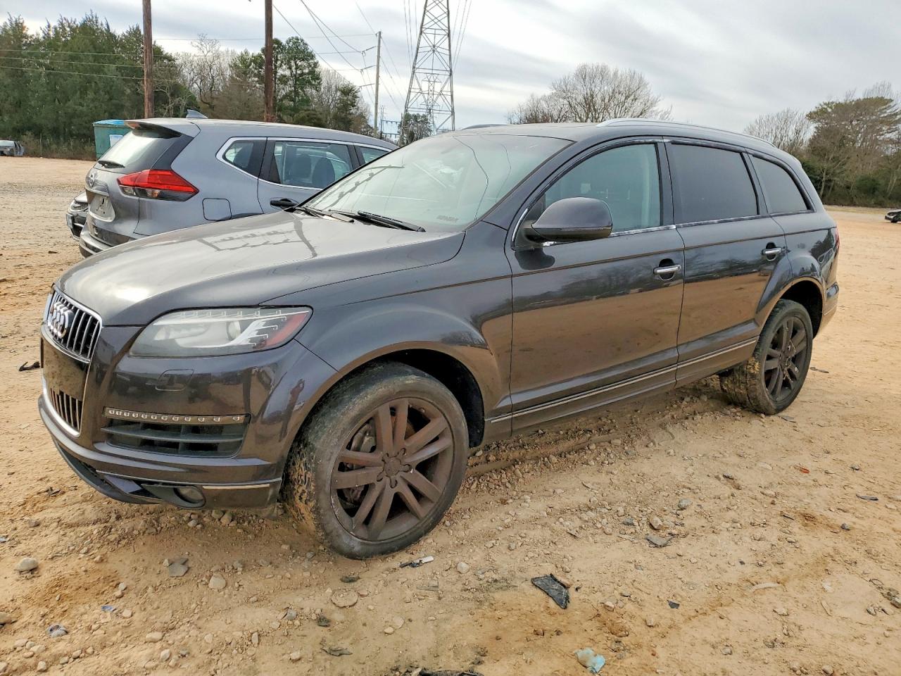 2014 AUDI Q7