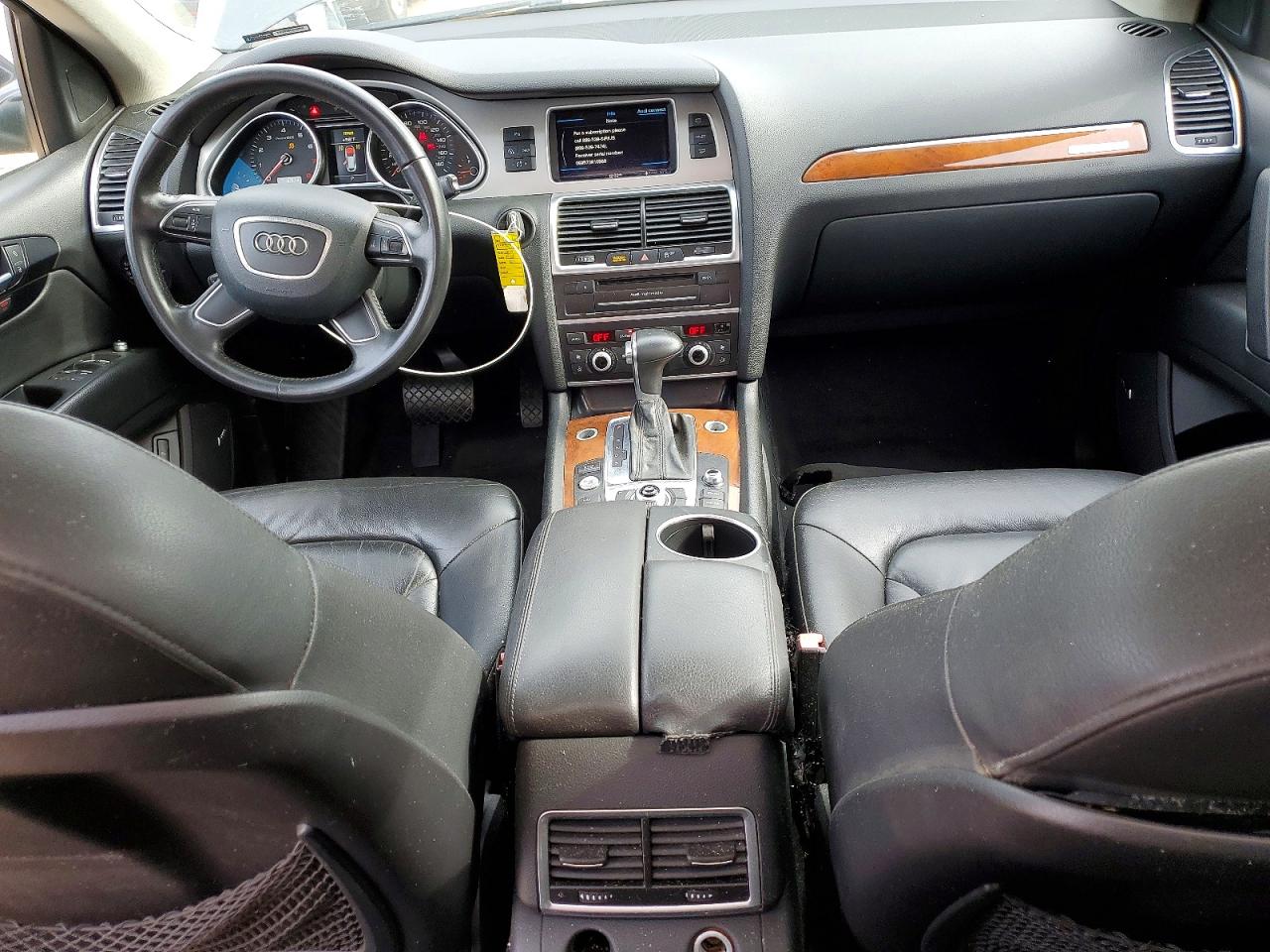 2014 AUDI Q7 PREMIUM PLUS photo 8