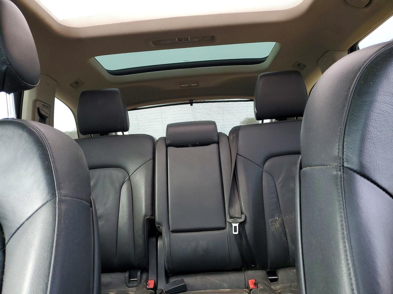 2014 AUDI Q7 PREMIUM PLUS photo 10