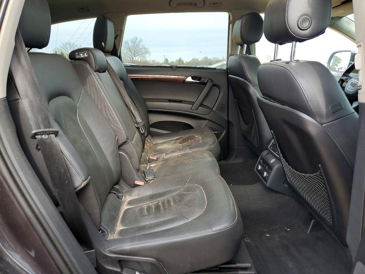 2014 AUDI Q7 PREMIUM PLUS photo 11