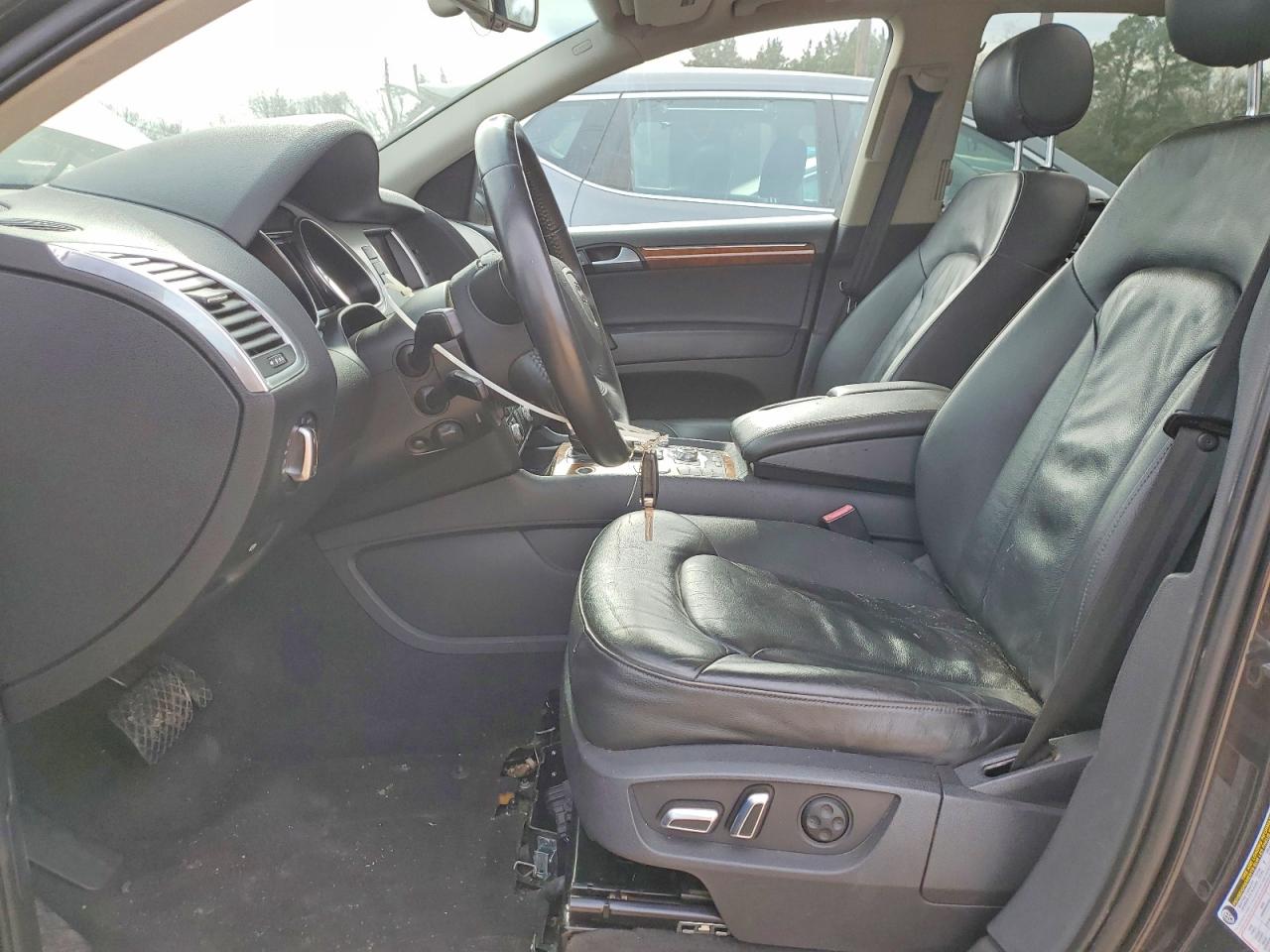 2014 AUDI Q7 PREMIUM PLUS photo 7