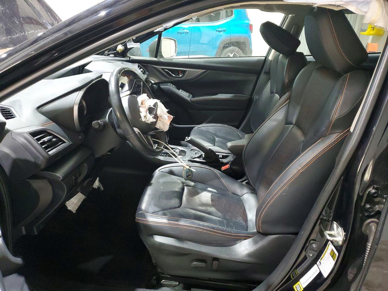 2021 SUBARU CROSSTREK LIMITED photo 7