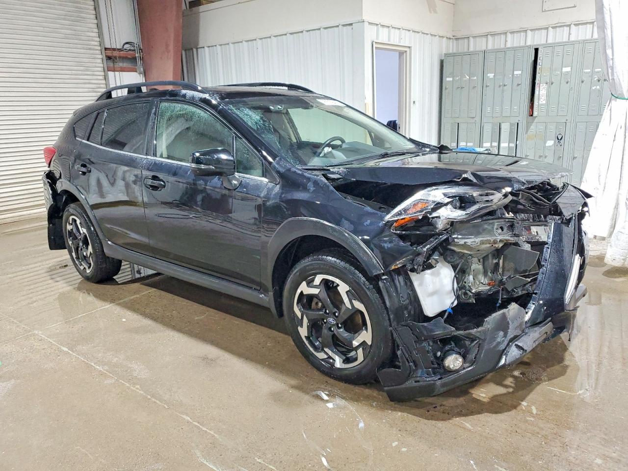 2021 SUBARU CROSSTREK LIMITED photo 4