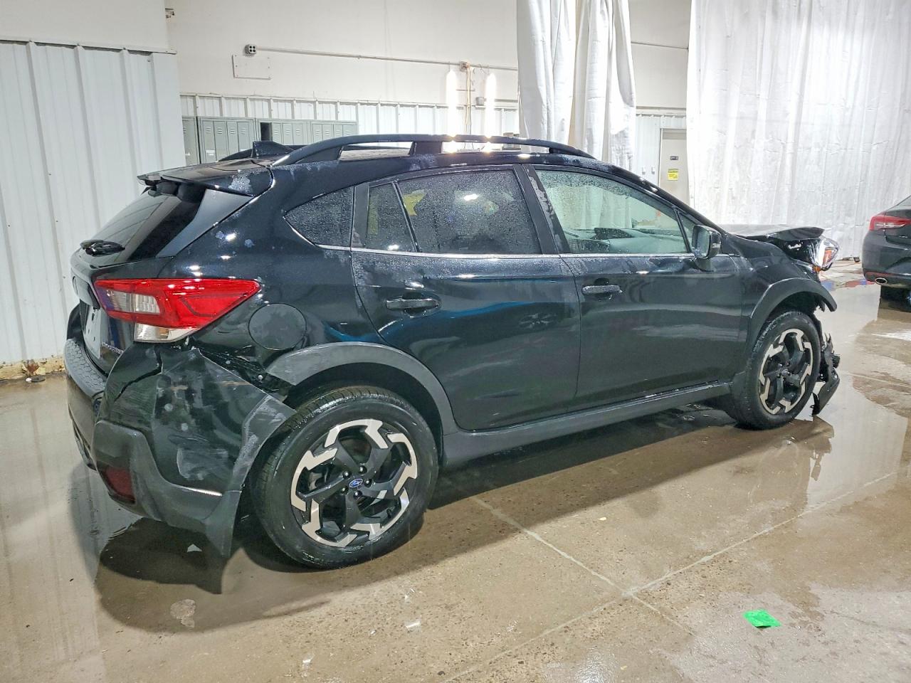 2021 SUBARU CROSSTREK LIMITED photo 3