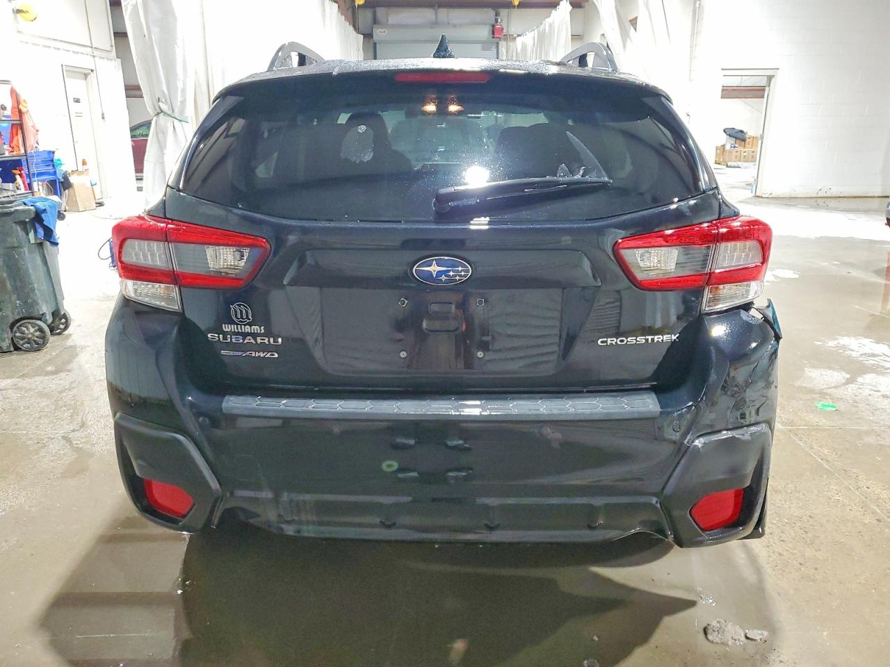 2021 SUBARU CROSSTREK LIMITED photo 6