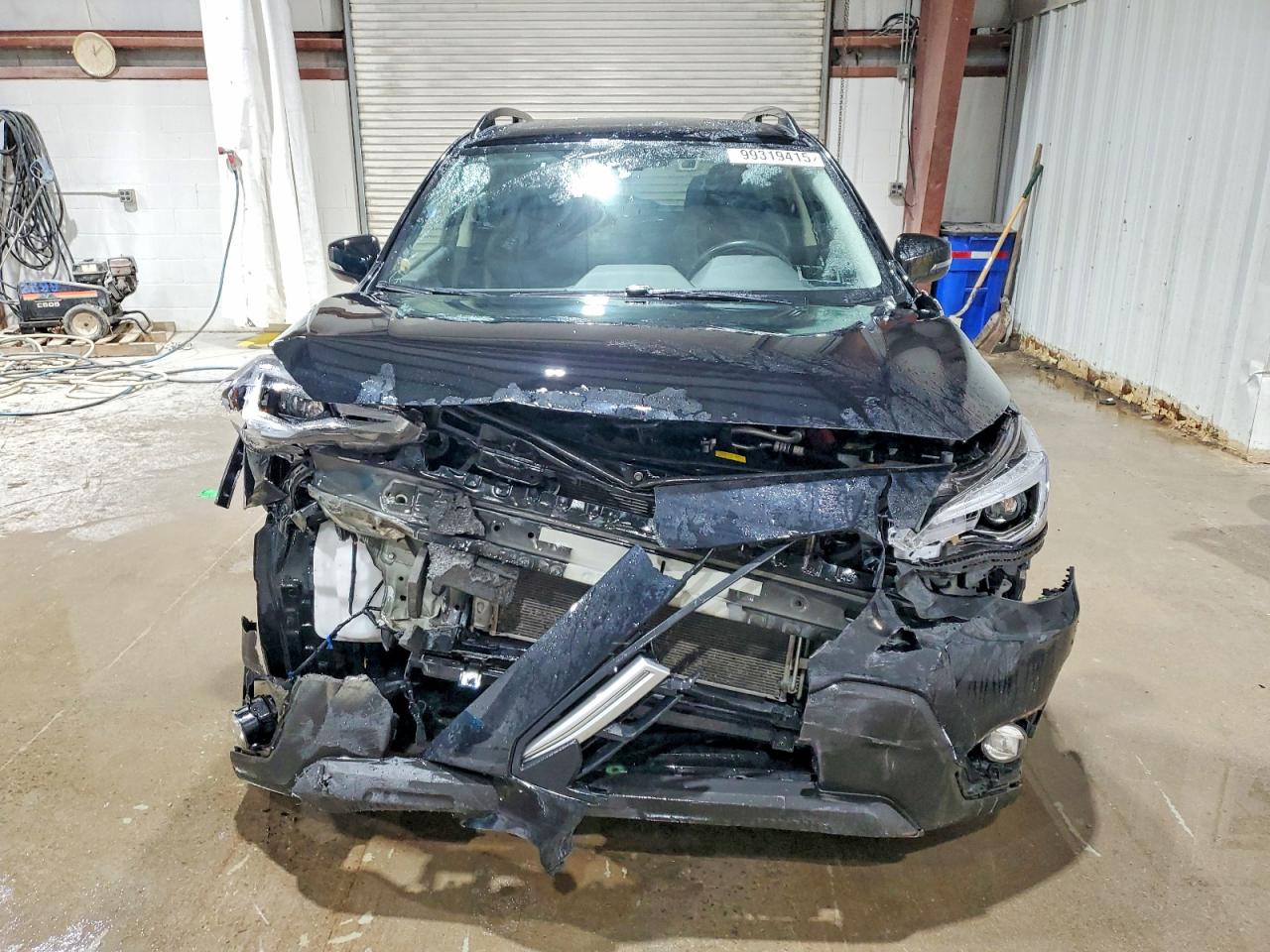 2021 SUBARU CROSSTREK LIMITED photo 5