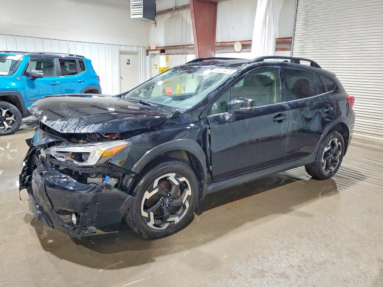 2021 SUBARU CROSSTREK