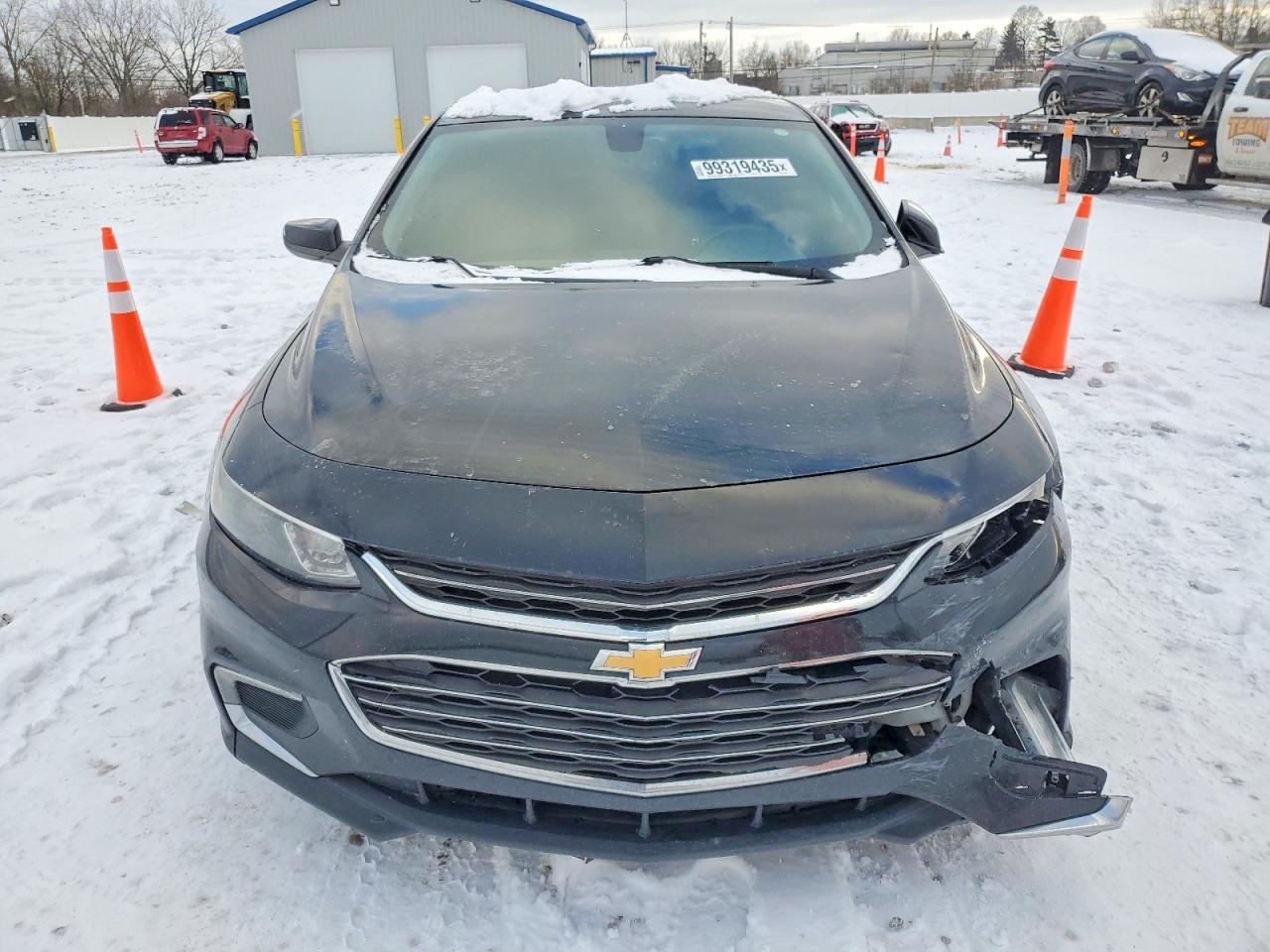 2016 CHEVROLET MALIBU PREMIER photo 5