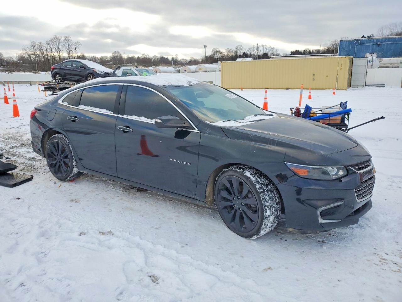 2016 CHEVROLET MALIBU PREMIER photo 4