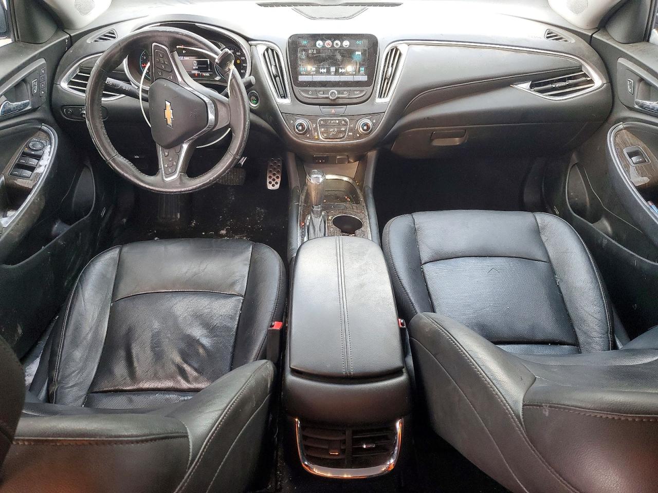 2016 CHEVROLET MALIBU PREMIER photo 8