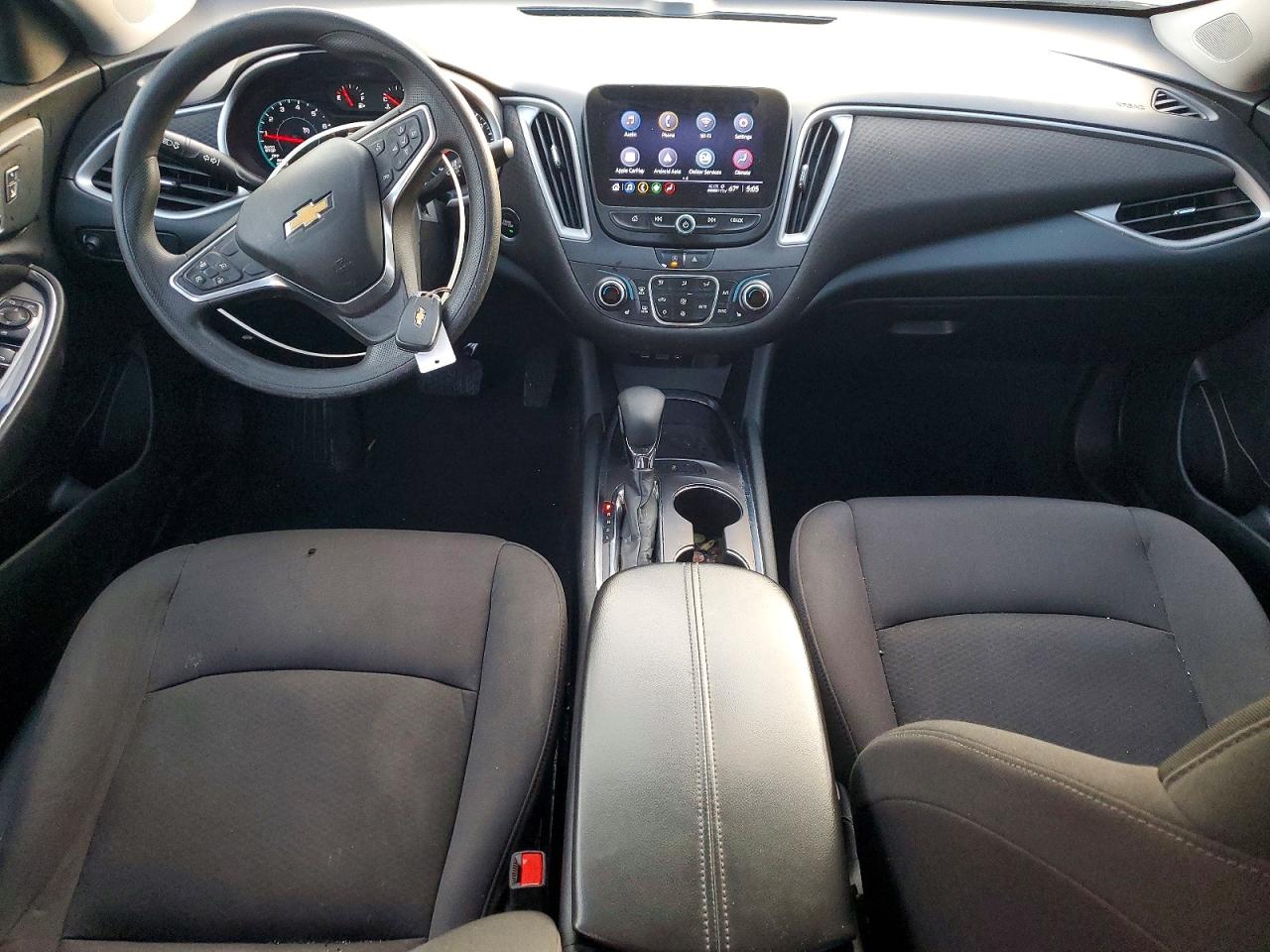 2022 CHEVROLET MALIBU LT photo 8