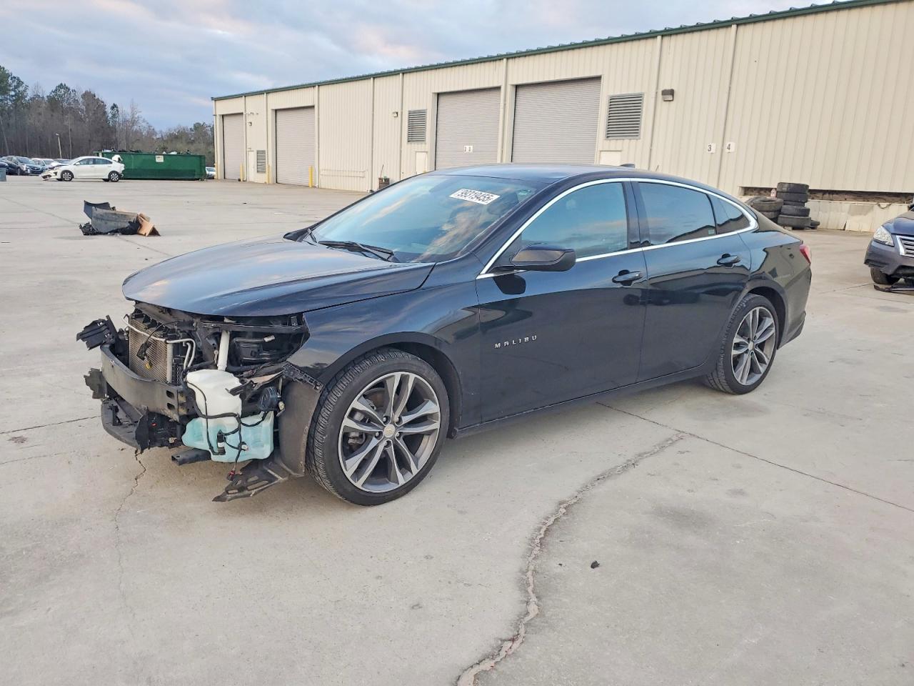 2022 CHEVROLET MALIBU