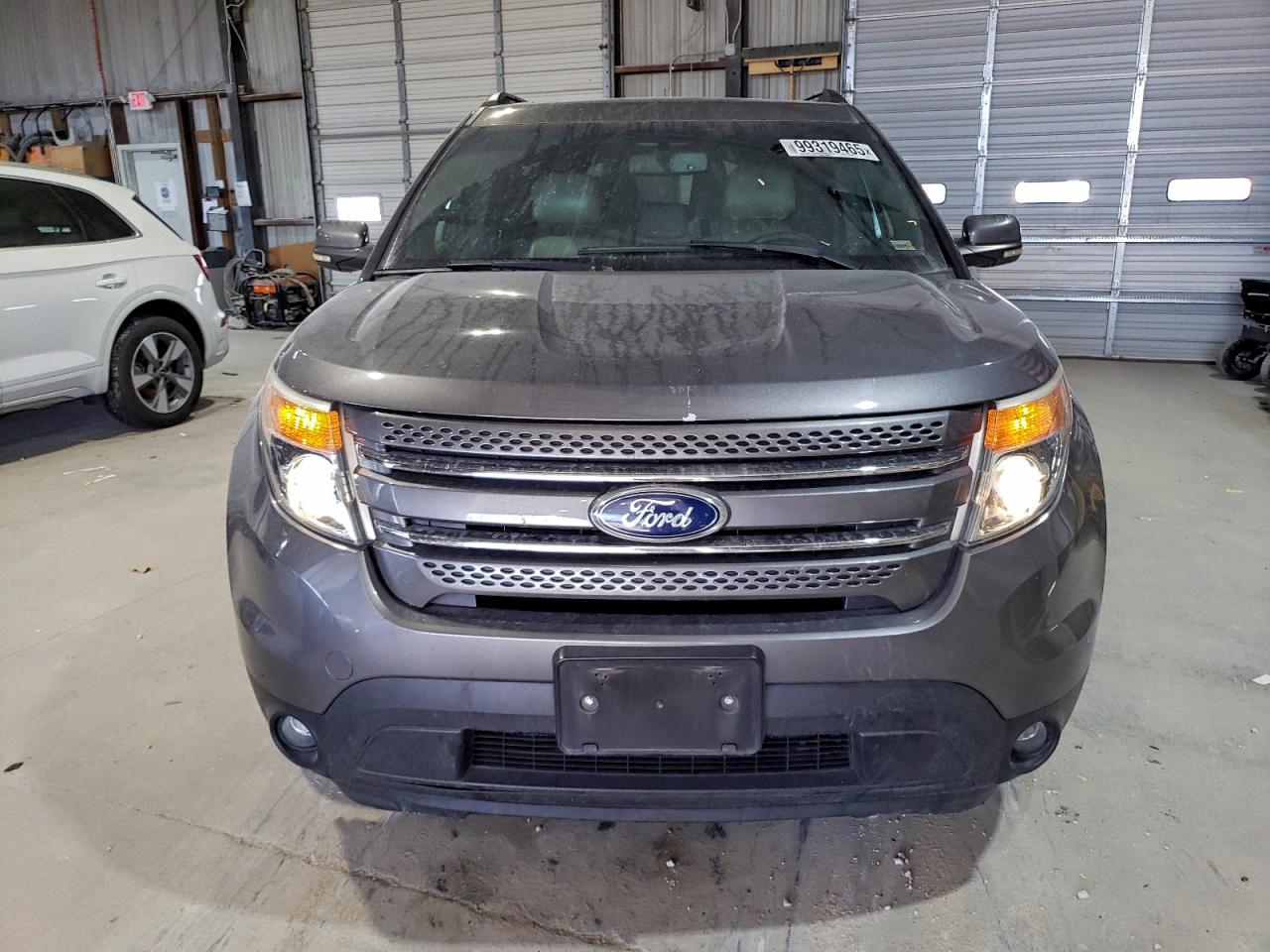 2013 FORD EXPLORER LIMITED photo 9