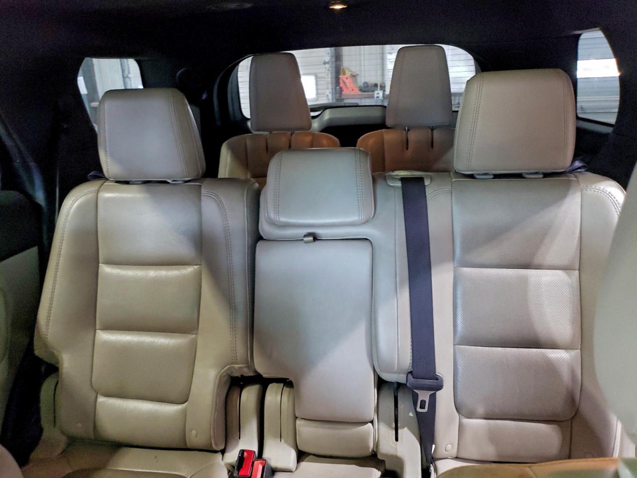 2013 FORD EXPLORER LIMITED photo 19