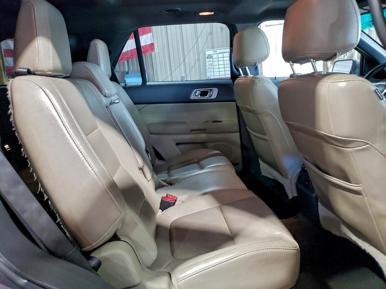 2013 FORD EXPLORER LIMITED photo 21