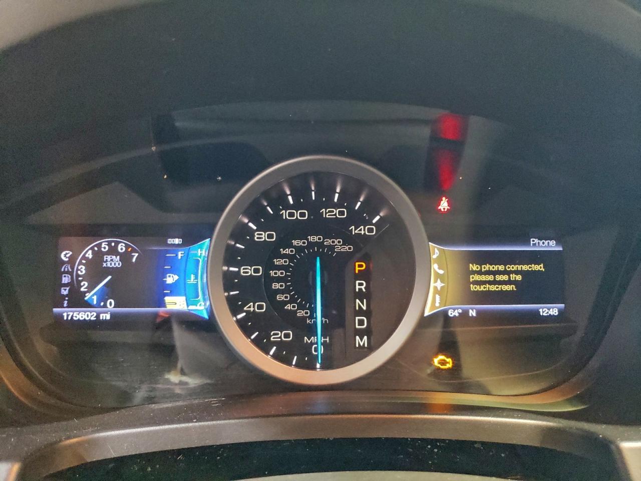 2013 FORD EXPLORER LIMITED photo 17