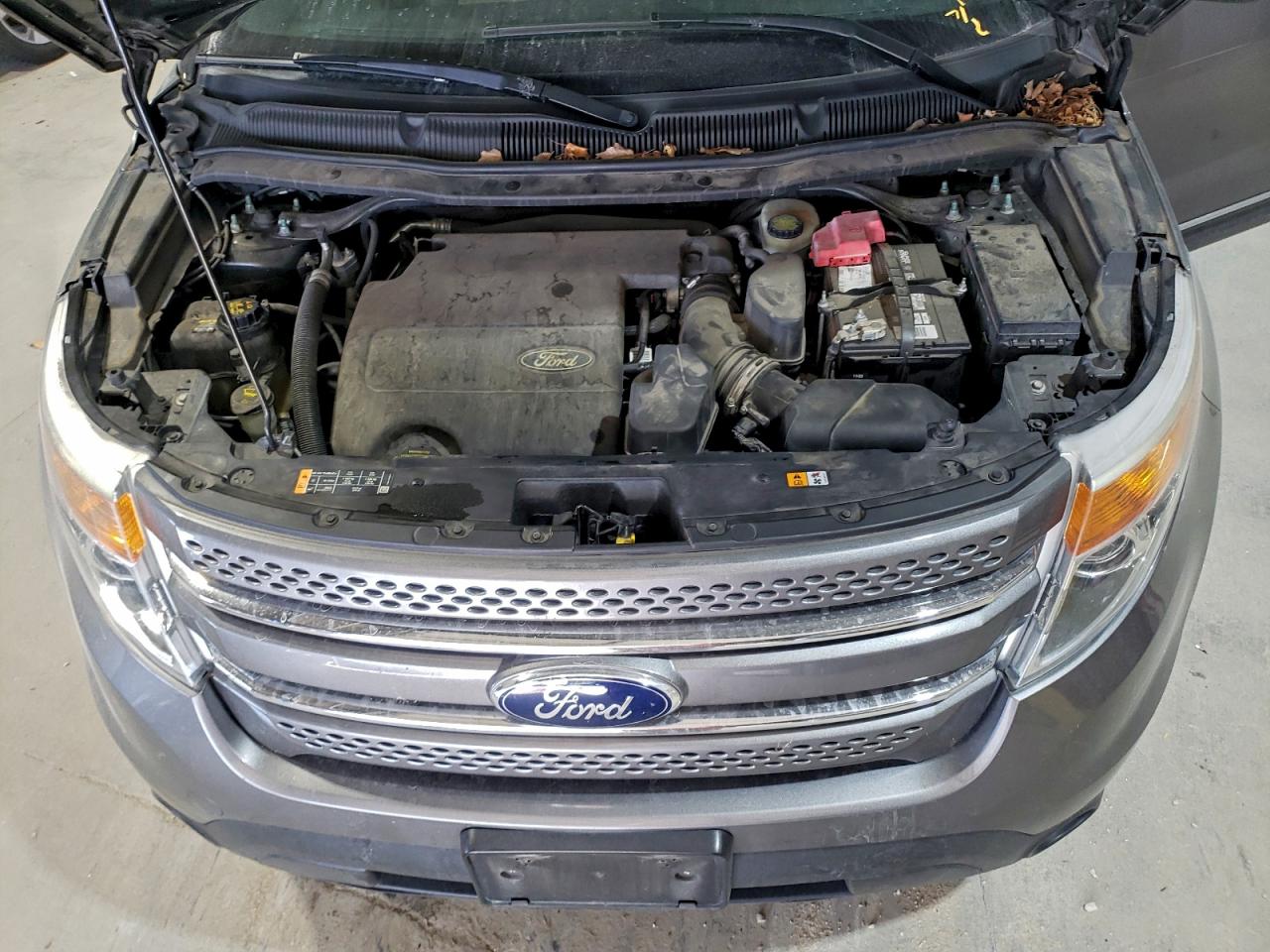 2013 FORD EXPLORER LIMITED photo 23