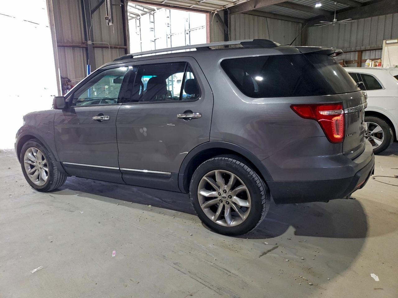2013 FORD EXPLORER LIMITED photo 3