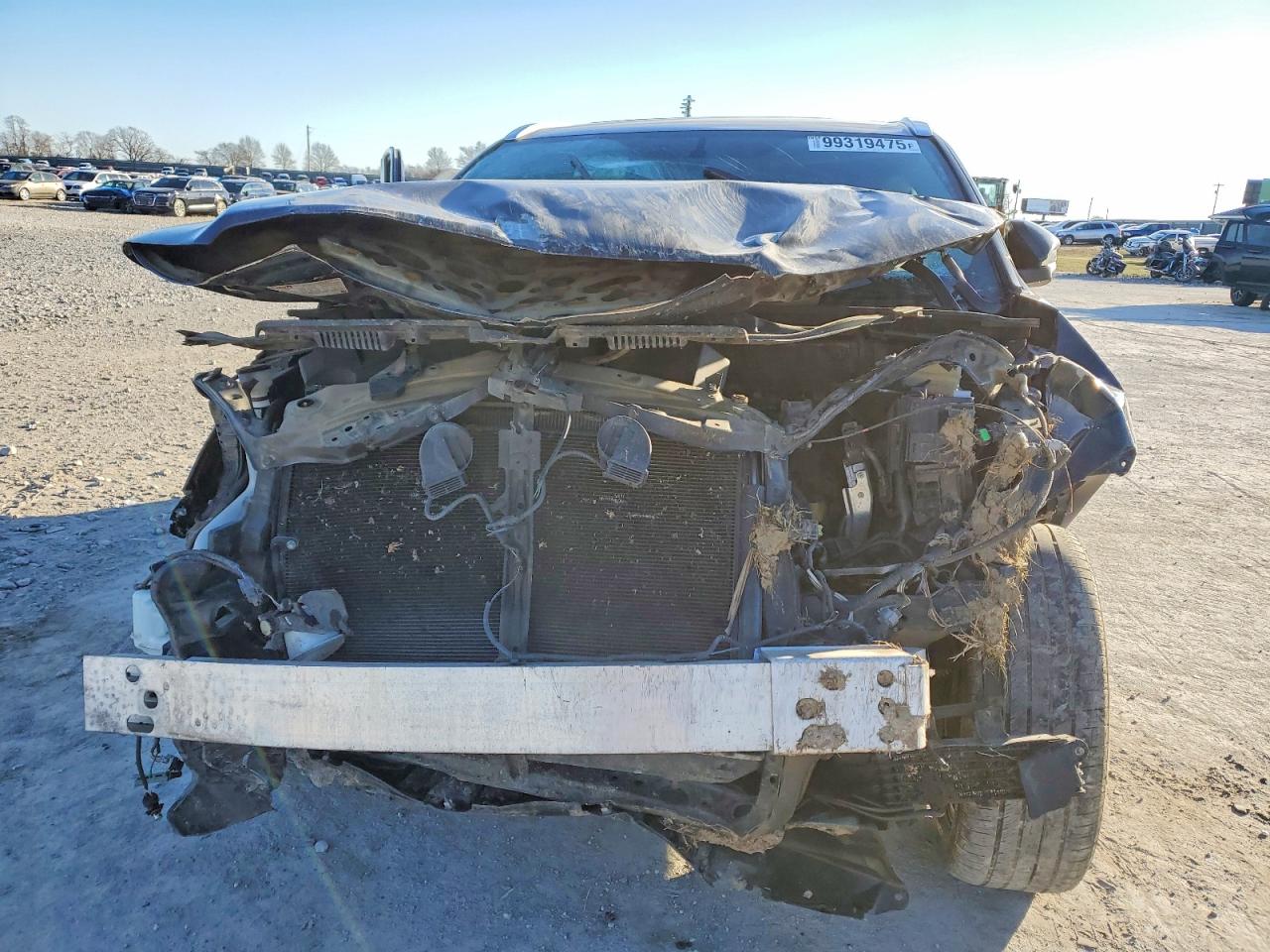 2016 TOYOTA HIGHLANDER LIMITED photo 5