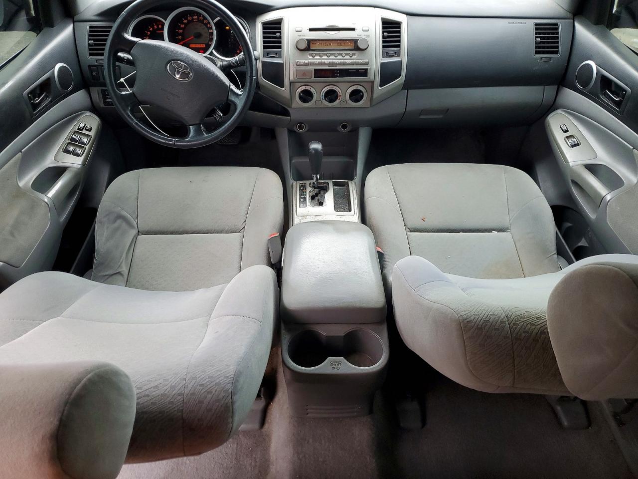 2006 TOYOTA TACOMA DOUBLE CAB PRERUNNER LONG BED photo 8