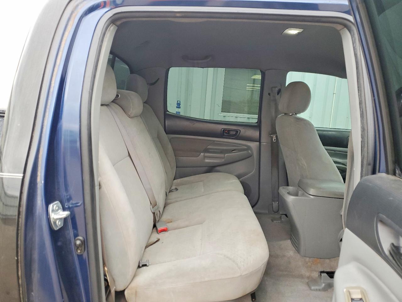 2006 TOYOTA TACOMA DOUBLE CAB PRERUNNER LONG BED photo 10