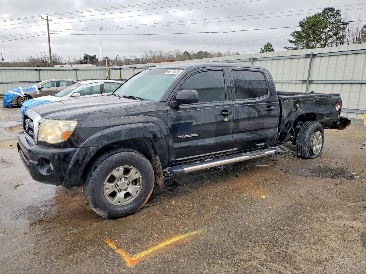 2006 TOYOTA TACOMA