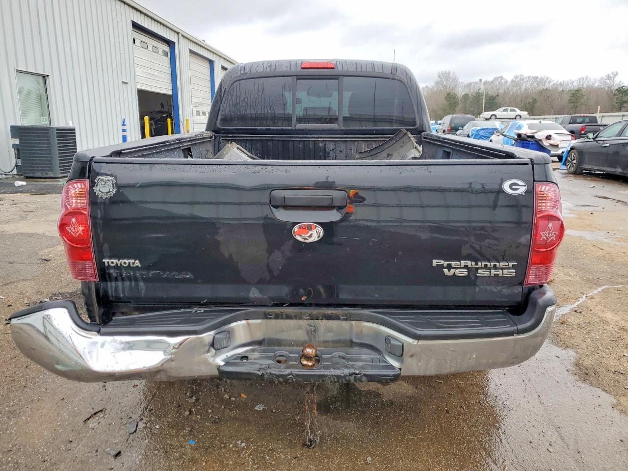 2006 TOYOTA TACOMA DOUBLE CAB PRERUNNER LONG BED photo 6