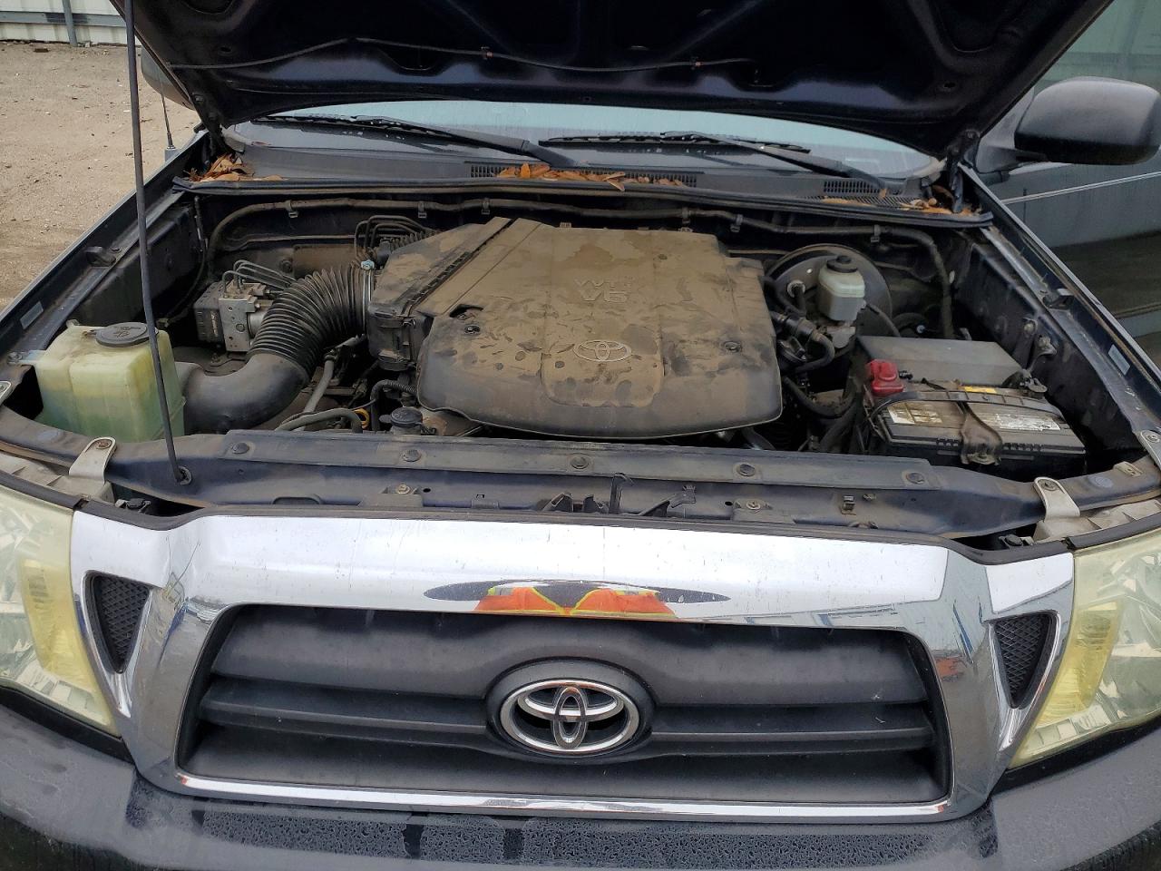 2006 TOYOTA TACOMA DOUBLE CAB PRERUNNER LONG BED photo 11