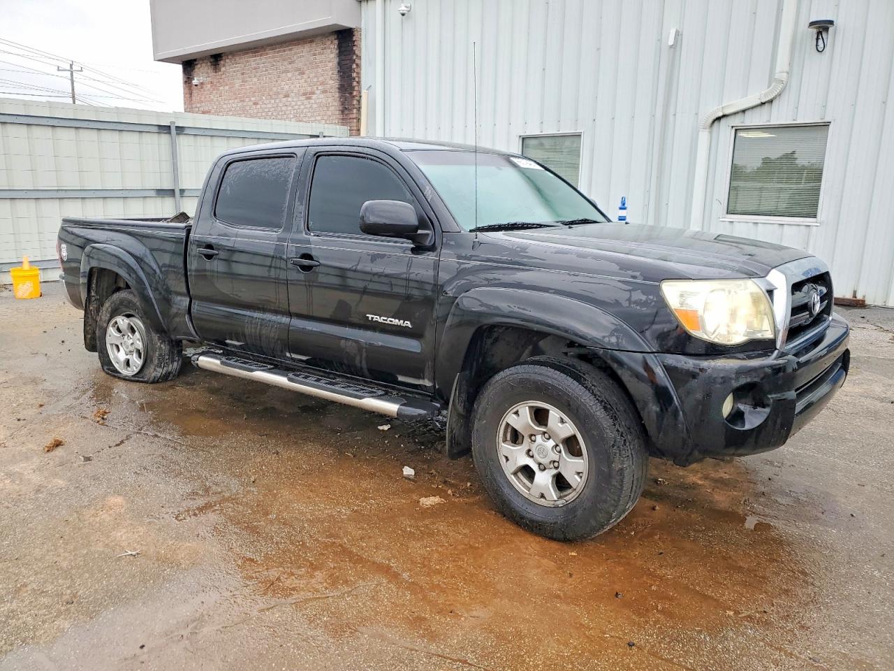 2006 TOYOTA TACOMA DOUBLE CAB PRERUNNER LONG BED photo 4
