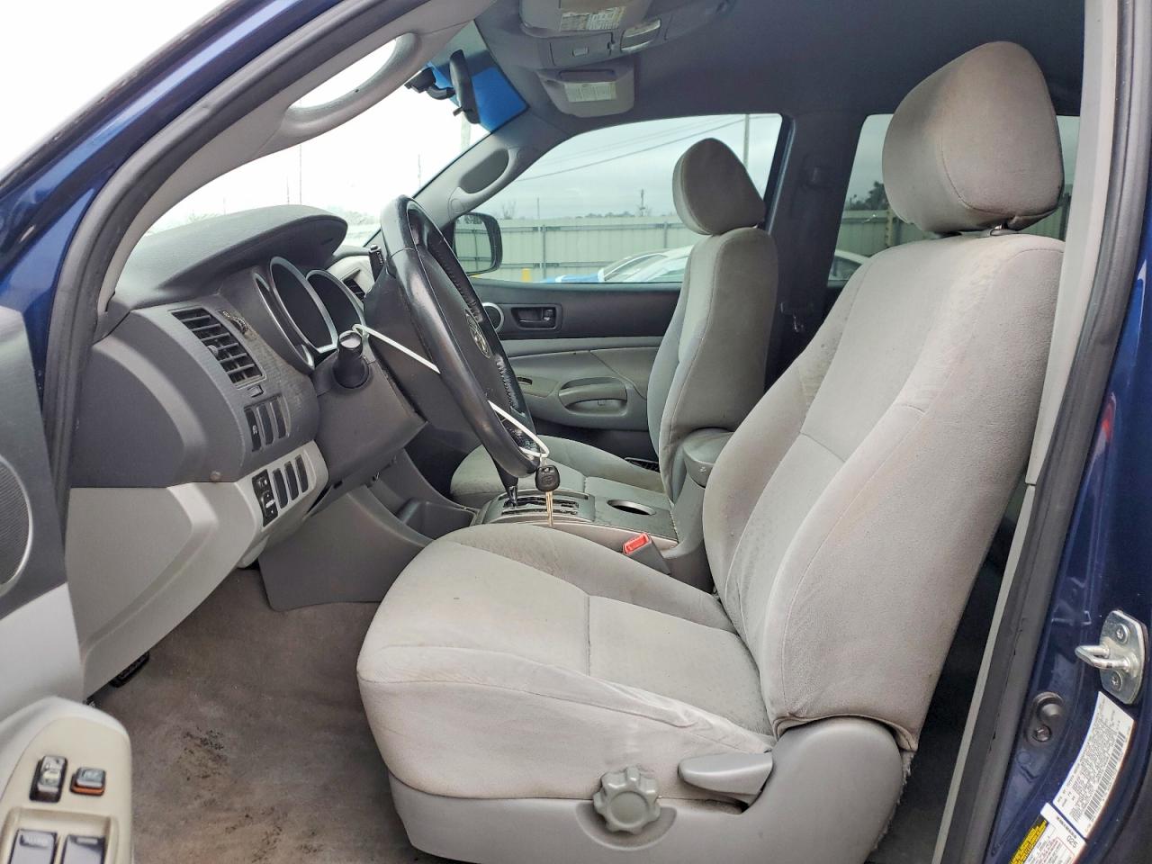 2006 TOYOTA TACOMA DOUBLE CAB PRERUNNER LONG BED photo 7