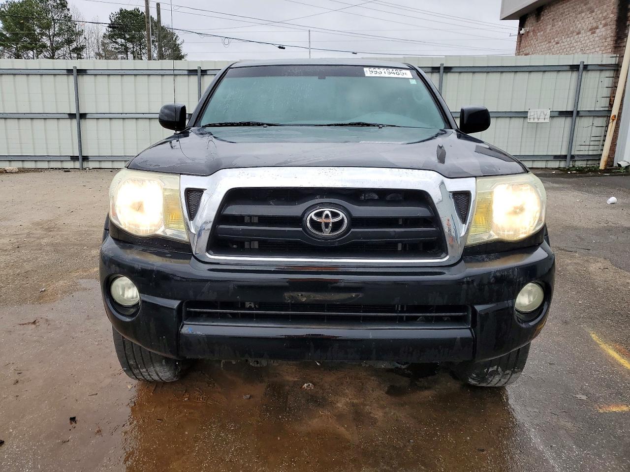 2006 TOYOTA TACOMA DOUBLE CAB PRERUNNER LONG BED photo 5
