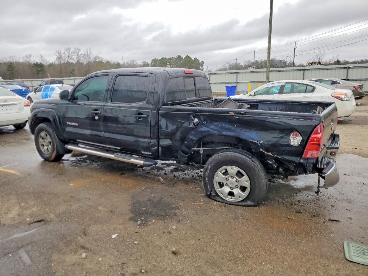 2006 TOYOTA TACOMA DOUBLE CAB PRERUNNER LONG BED photo 2