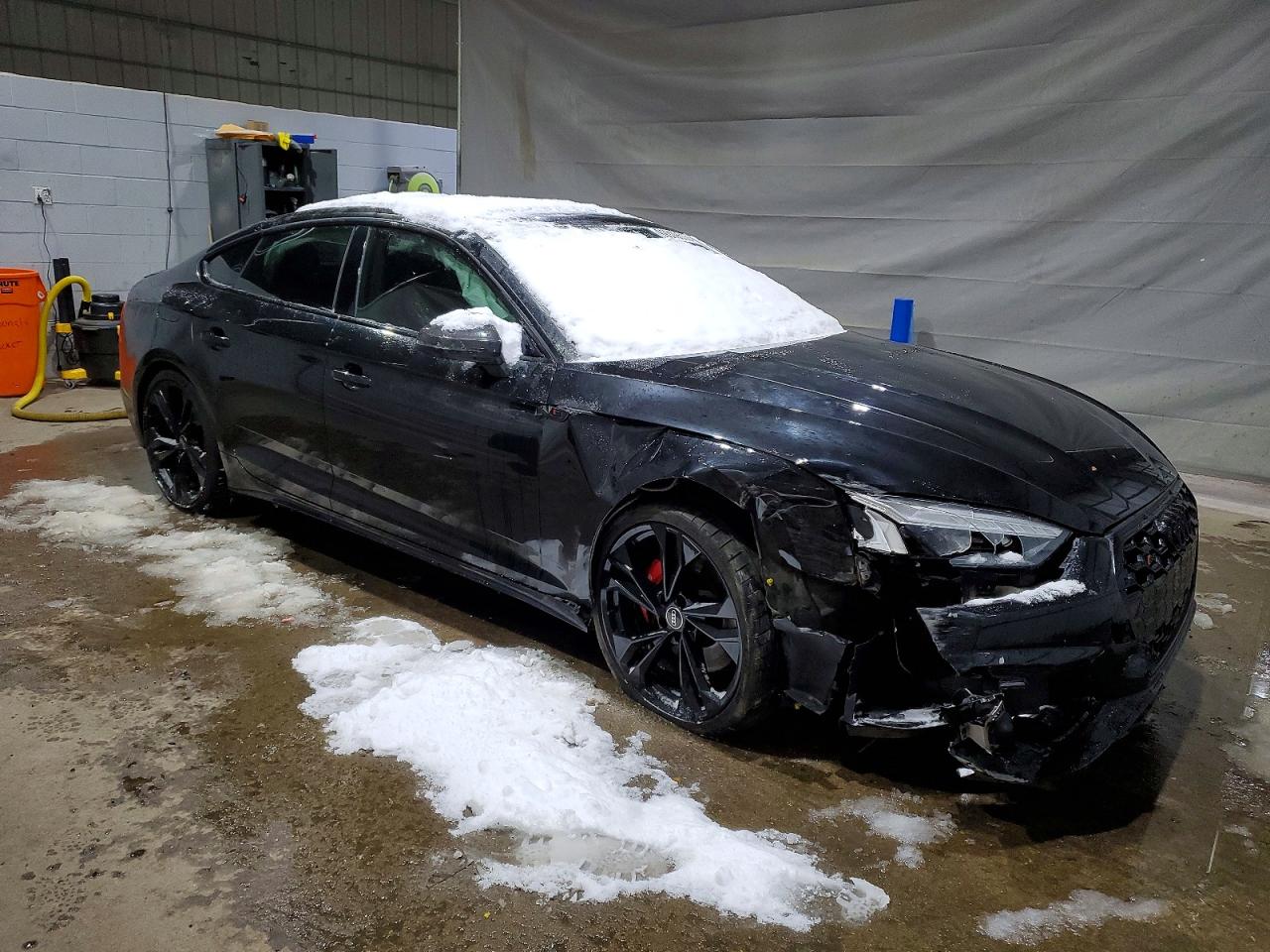 2023 AUDI S5 PREMIUM PLUS photo 7