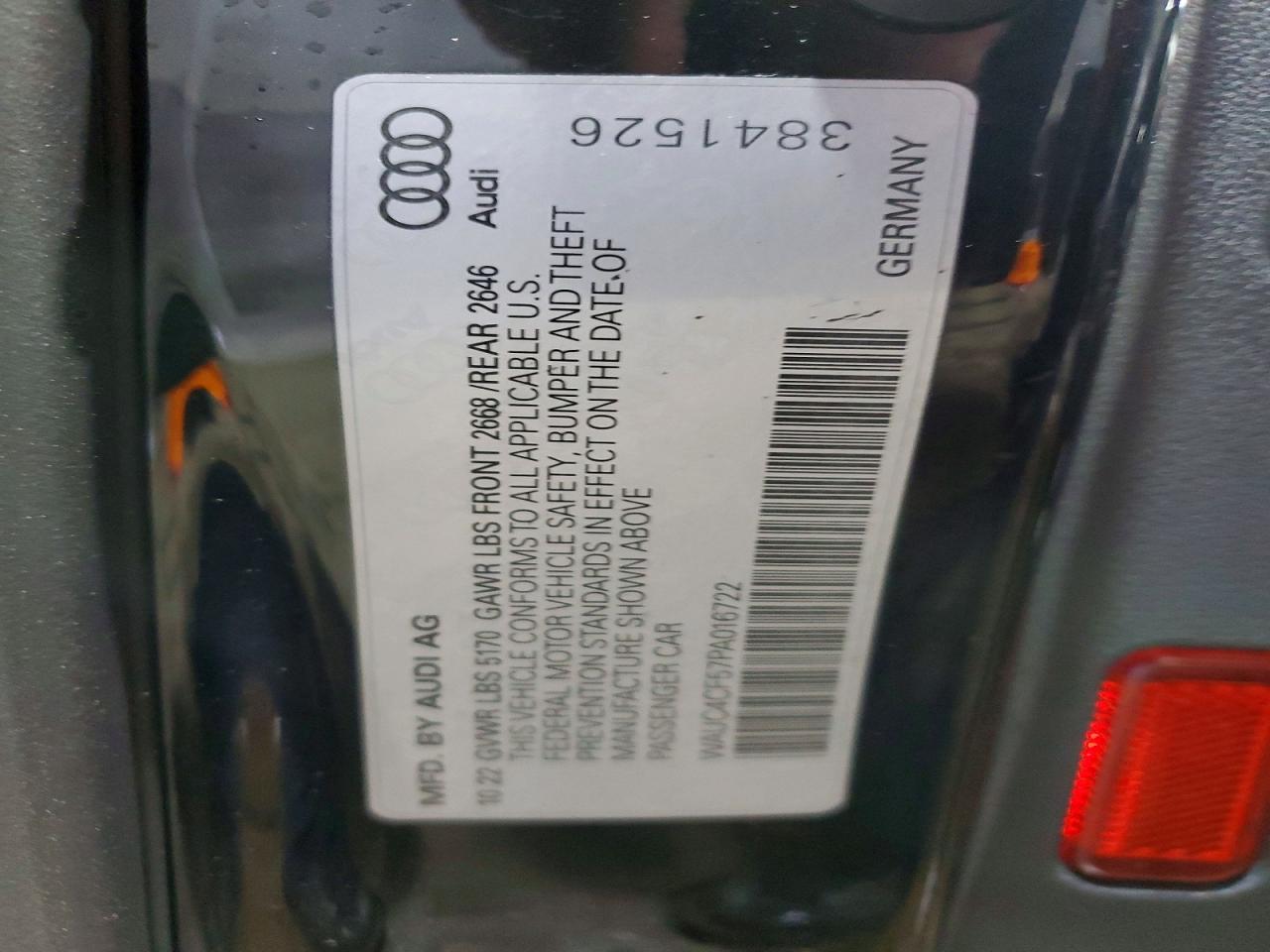 2023 AUDI S5 PREMIUM PLUS photo 23