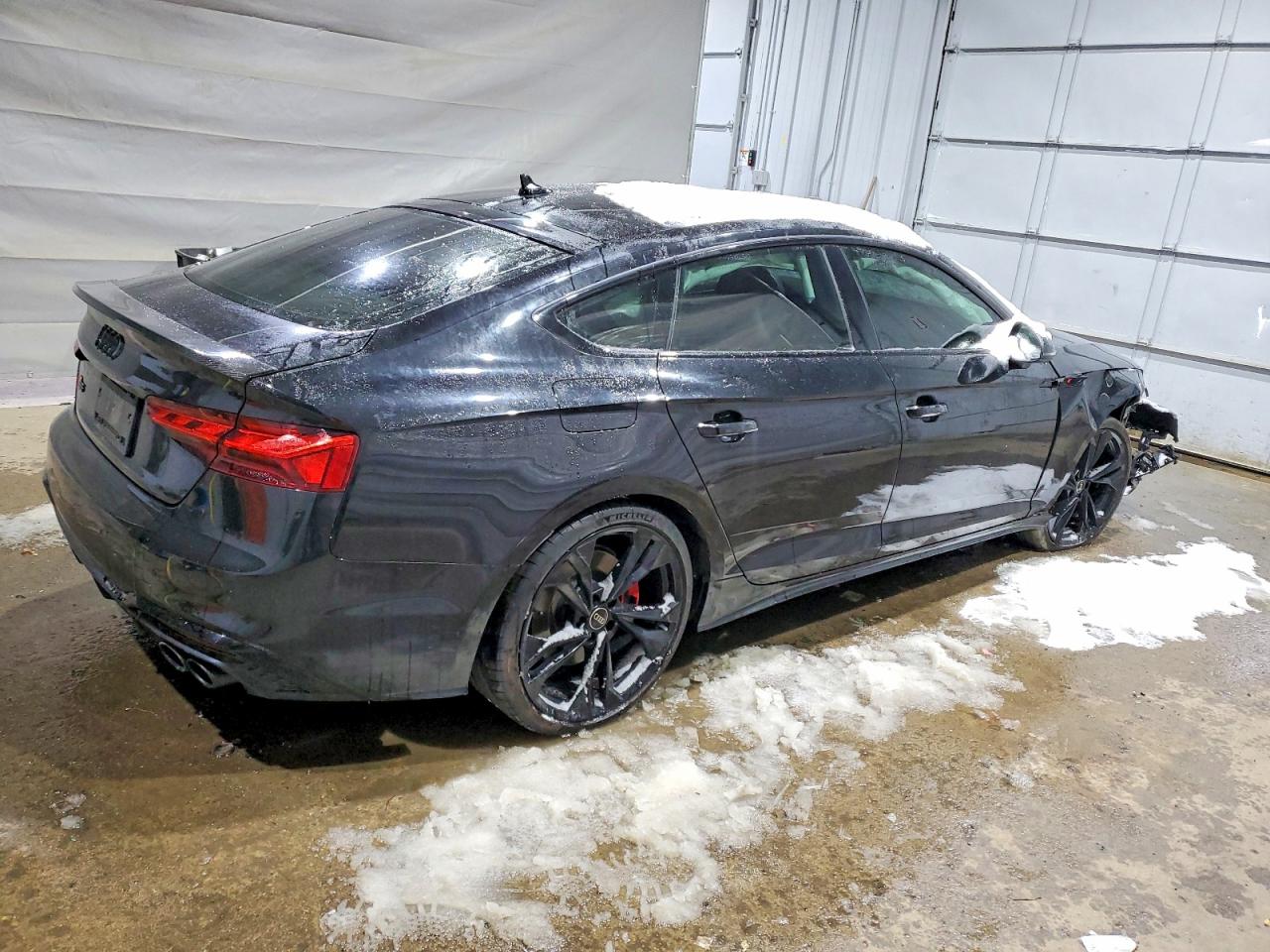 2023 AUDI S5 PREMIUM PLUS photo 5