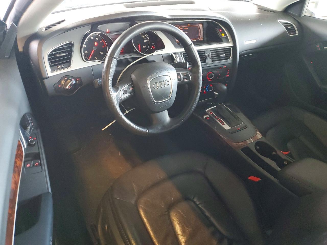 2010 AUDI A5 PREMIUM photo 8