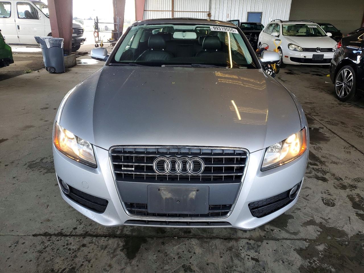 2010 AUDI A5 PREMIUM photo 5
