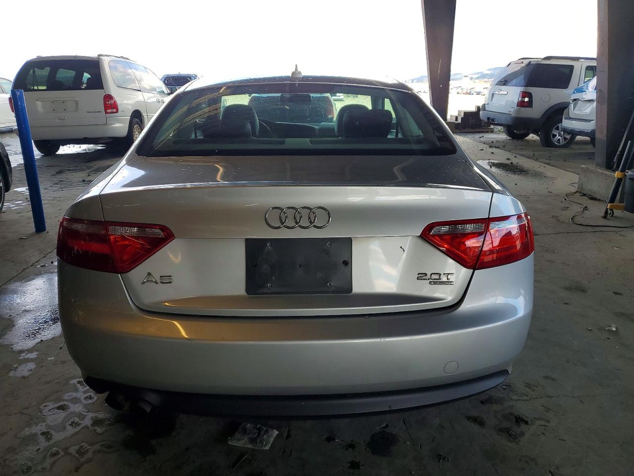 2010 AUDI A5 PREMIUM photo 6