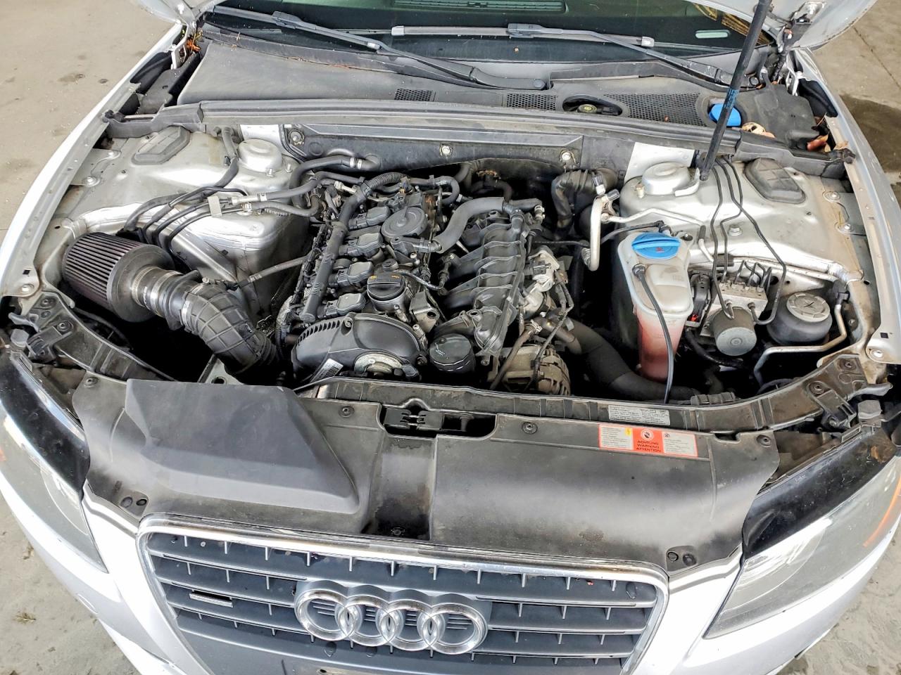 2010 AUDI A5 PREMIUM photo 11