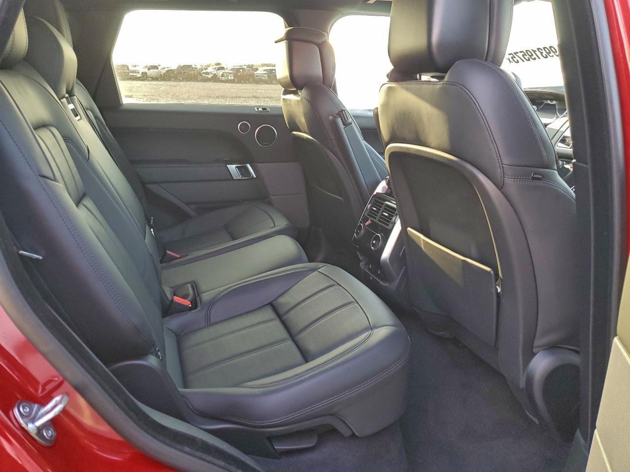 2018 LAND ROVER RANGE ROVER SPORT AUTOBIOGRAPHY DYNAMIC photo 10