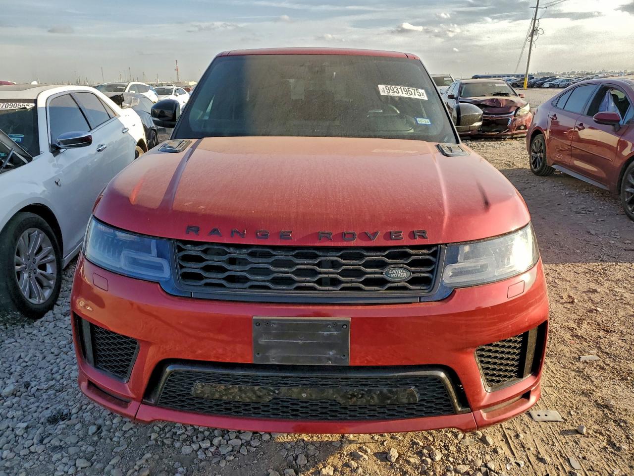 2018 LAND ROVER RANGE ROVER SPORT AUTOBIOGRAPHY DYNAMIC photo 5