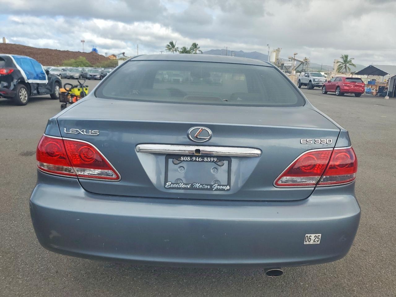 2005 LEXUS ES 330 photo 6