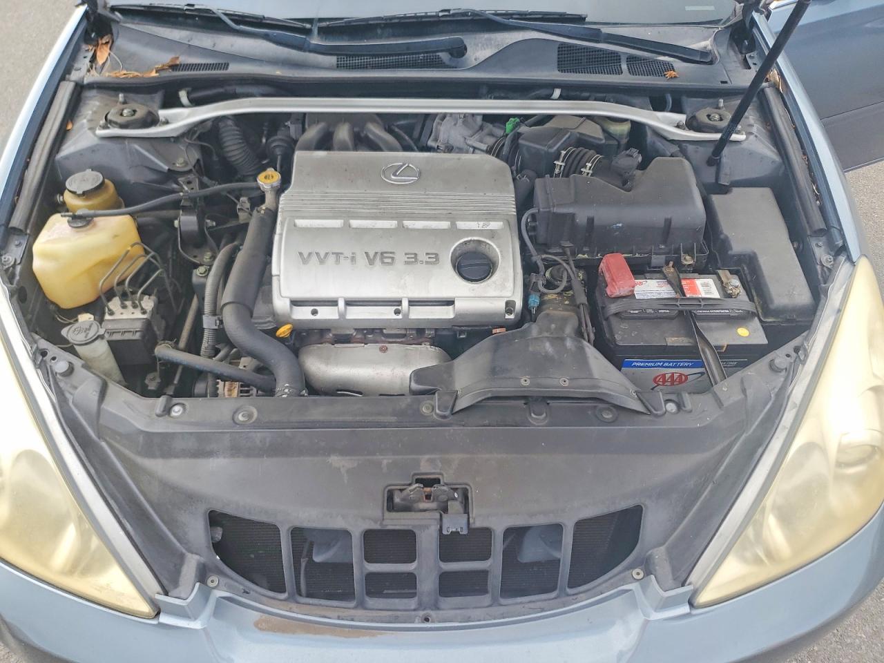 2005 LEXUS ES 330 photo 11