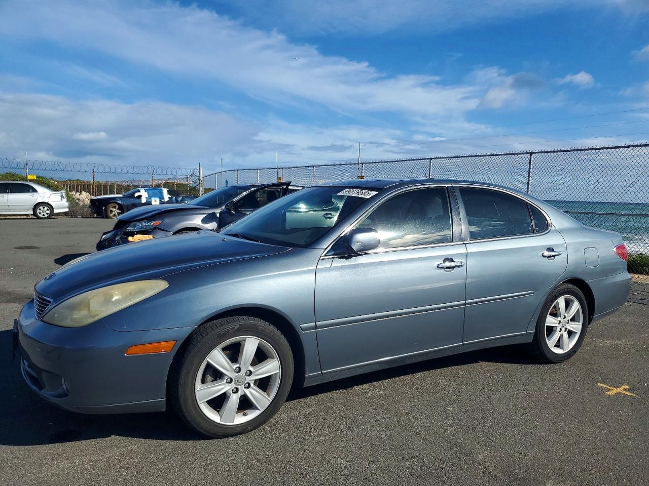 2005 LEXUS ES
